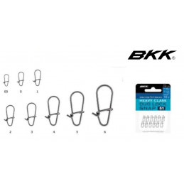 Bkk Duolock Stainless Steel