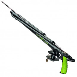 Fucile Salvimar V-Pro Doppio Elastico con Mulinello| CentroPescaBrando