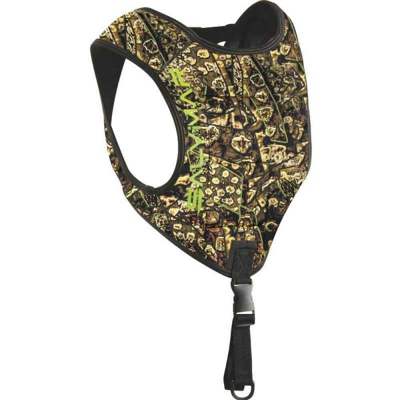 Schienalino Salvimar Krypsis Back Pack in Neoprene| CentroPescaBrando Schienalino Salvimar Krypsis Back Pack in Neoprene| CentroPescaBrando