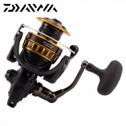 Mulinello Daiwa BG 6500-8000 da Spinning| CentroPescaBrando