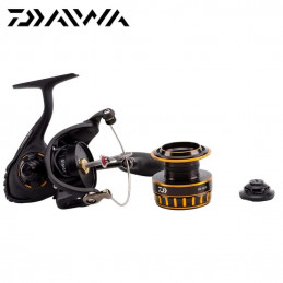 Mulinello Daiwa BG 6500-8000 da Spinning| CentroPescaBrando