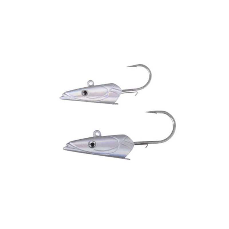 Artificiale Savage Gear Sandeel Jig Head 150gr Piombo | CentroPescaBrando Artificiale Savage Gear Sandeel Jig Head 150gr Piombo | CentroPescaBrando