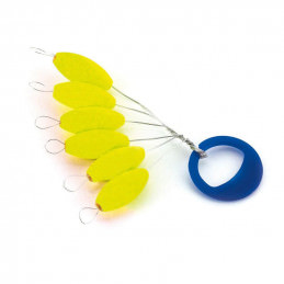 Akami Blister Float Oval Accessori Surfcasting Bolentino| CentroPescaBrando