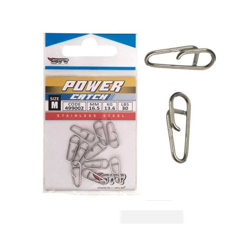 Snap STR Power Catch da Spinning | CentroPescaBrando Snap STR Power Catch da Spinning | CentroPescaBrando
