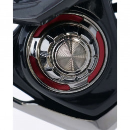 Mulinello Daiwa Fuego LT Frizione Anteriore| CentroPescaBrando