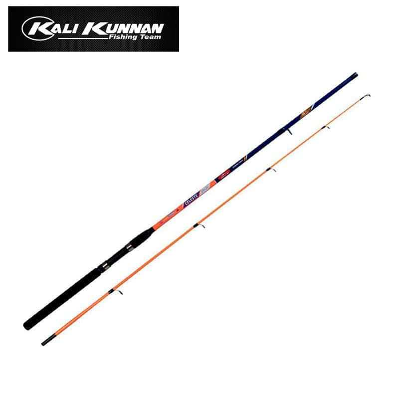 Canna Kali Kunnan Celeste 242 5-25gr da Spinning | CentroPescaBrando Canna Kali Kunnan Celeste 242 5-25gr da Spinning | CentroPescaBrando