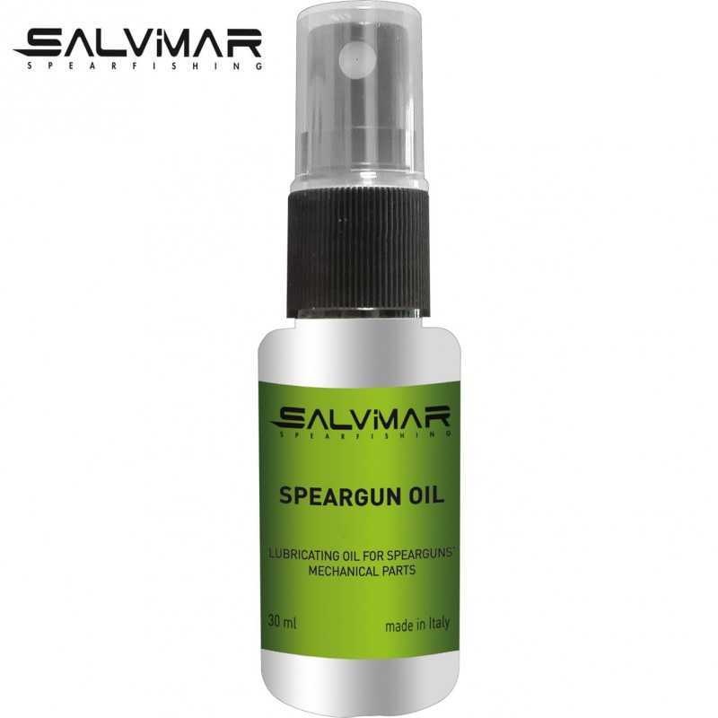 Salvimar Olio Lubrificante Speargun 30ml Subacquea| CentroPescaBrando Salvimar Olio Lubrificante Speargun 30ml Subacquea| CentroPescaBrando