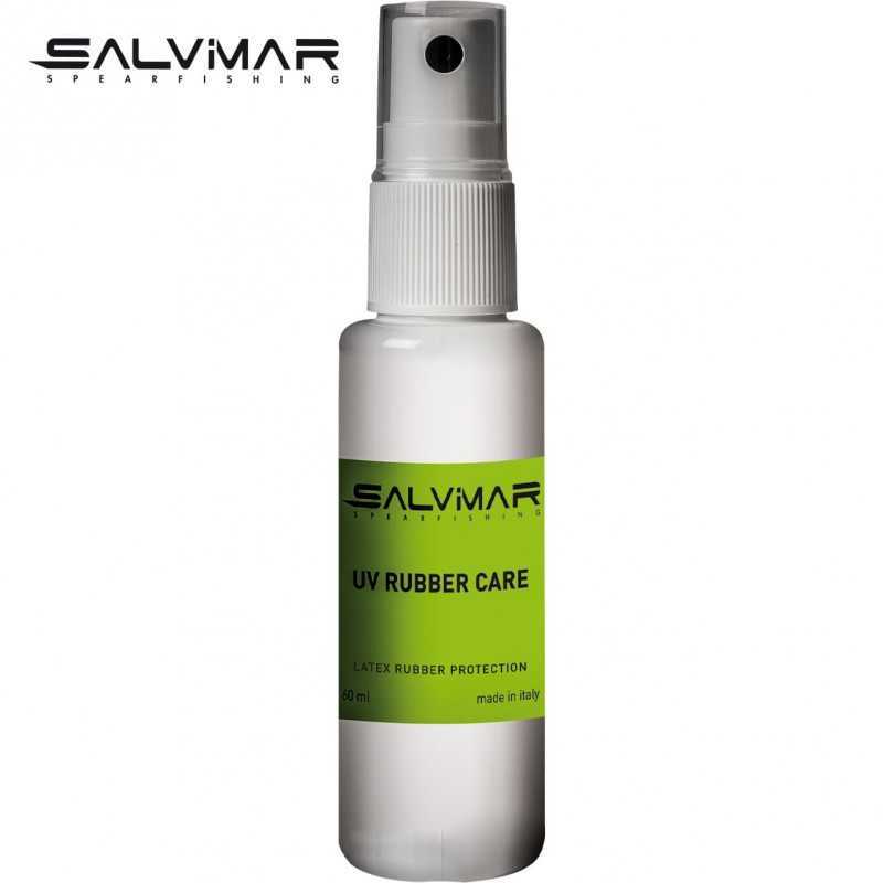 Salvimar UV Rubber Care Protettivo per Elastici Subacquea 60ml Salvimar UV Rubber Care Protettivo per Elastici Subacquea 60ml