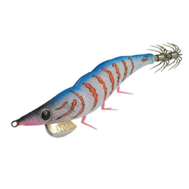 Artificiale Dtd Gamberino Blue Glow 3.0 Egi | CentroPescaBrando Artificiale Dtd Gamberino Blue Glow 3.0 Egi | CentroPescaBrando