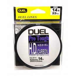 Monofilo da Pesca Duel H.D. Carbon |CentroPescaBrando