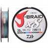Daiwa J Braid X8 150Mt Multicolor