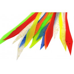Skirt Silicone per Esche da Traina | CentroPescaBrando