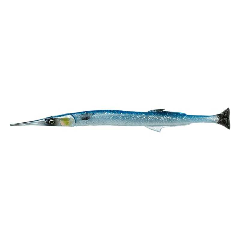 Savage Gear 3D Line Thru Needlefish Pulsetail 30cm| CentroPescaBrando Savage Gear 3D Line Thru Needlefish Pulsetail 30cm| CentroPescaBrando