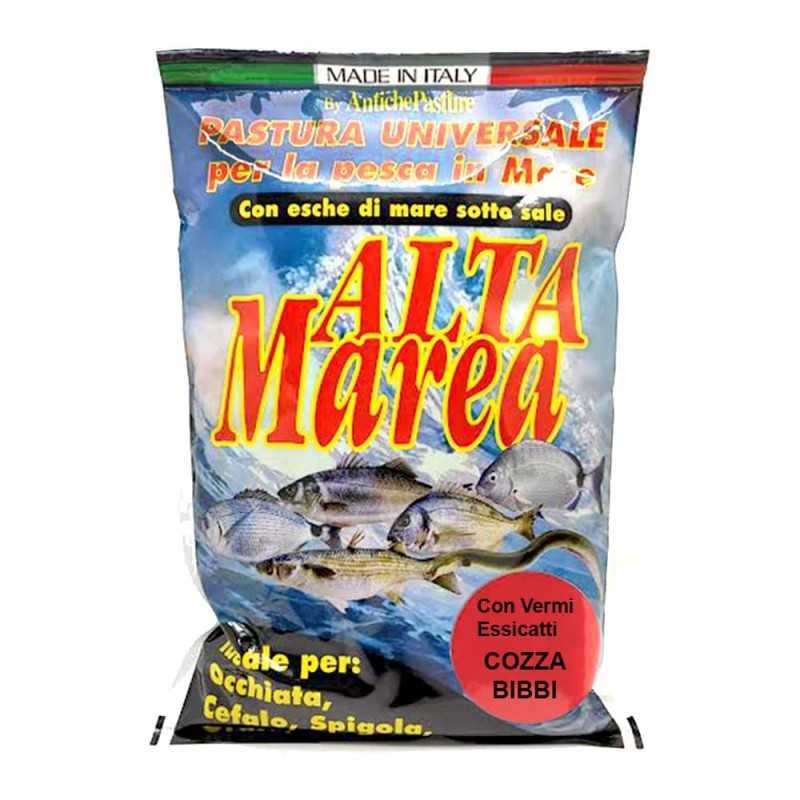 Antiche Pasture Alta Marea Cozze e Bibbi 1KG Pastura | CentroPescaBrando Antiche Pasture Alta Marea Cozze e Bibbi 1KG Pastura | CentroPescaBrando