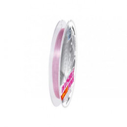 Filo Fluorocarbon Asso Invisible Pink 30 mt