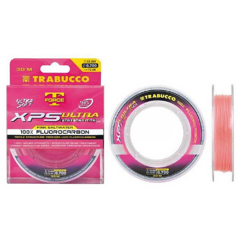 Filo Trabucco T-Force Xps Ultra Strong Pink