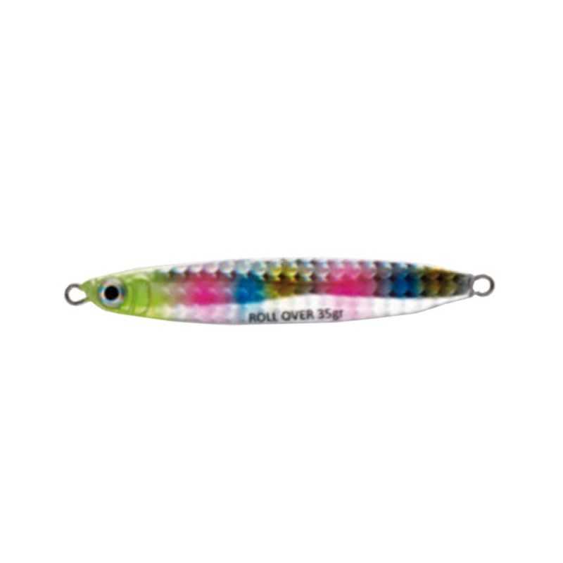X-Way Jig Roll Over 50gr Artificiale Jigging| CentroPescaBrando X-Way Jig Roll Over 50gr Artificiale Jigging| CentroPescaBrando