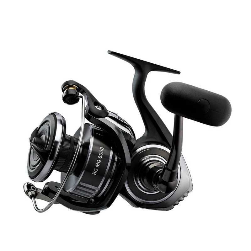 Mulinello da Spinning Daiwa BG MQ 6000D-H| CentroPescaBrando Mulinello da Spinning Daiwa BG MQ 6000D-H| CentroPescaBrando