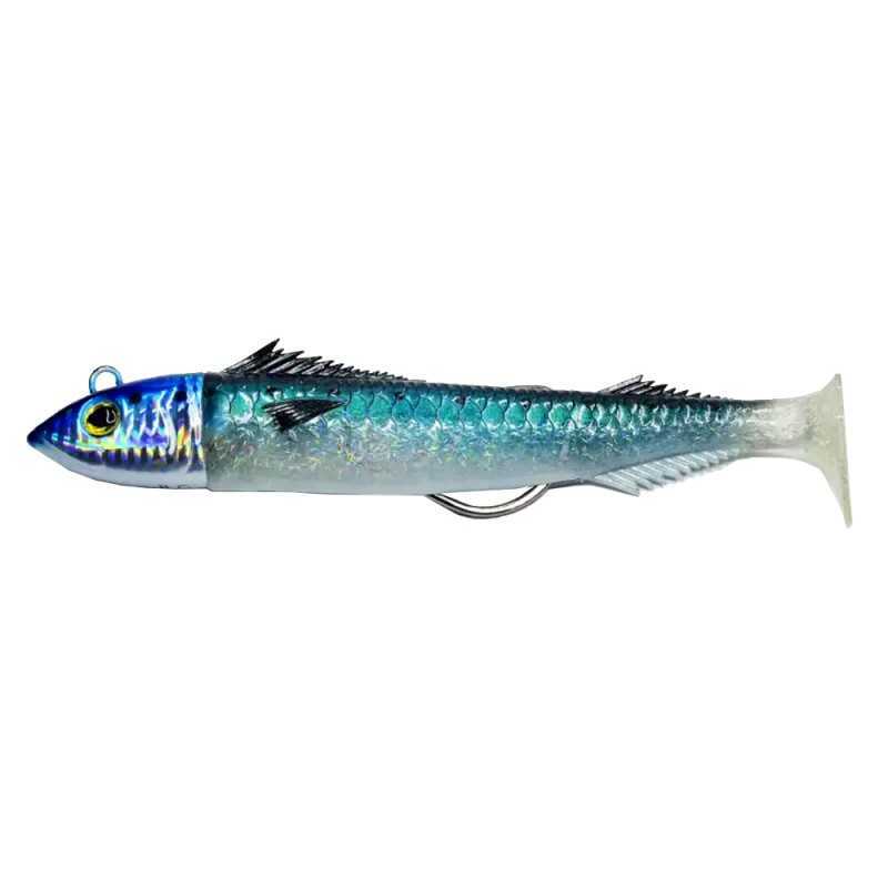 JLC Real Fish Combo Artificiale in Silicone | CentroPescaBrando JLC Real Fish Combo Artificiale in Silicone | CentroPescaBrando