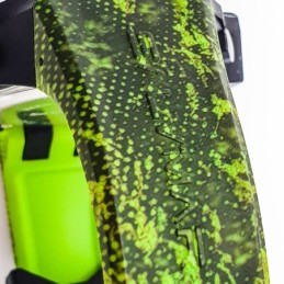 Orologio Salvimar Deeper Green Camu da Apnea |CentroPescaBrando