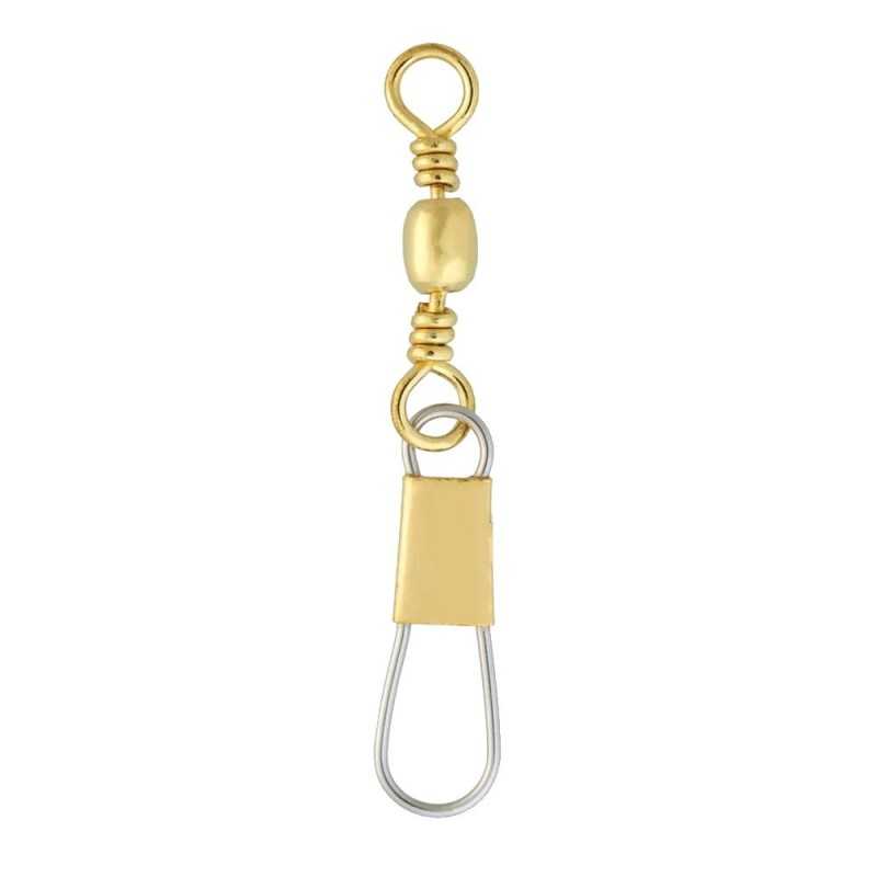 Miami Line Girella con Moschettone Brass Snap |CentroPescaBrando Miami Line Girella con Moschettone Brass Snap |CentroPescaBrando