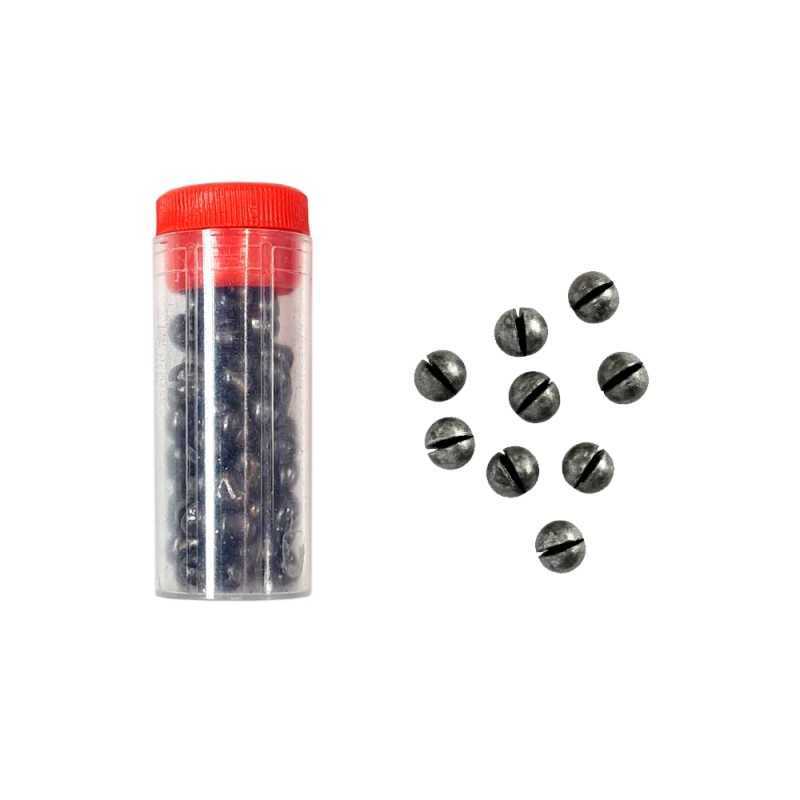 Mignonette Tubetti Pallini Spaccati | CentroPescaBrando Mignonette Tubetti Pallini Spaccati | CentroPescaBrando
