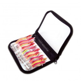 AQS Custodia Porta Jig da Pesca |CentroPescaBrando