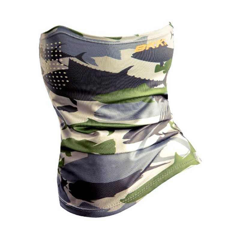 Bandana Bkk Fishing Gaiter Abbigliamento da Pesca |CentroPescaBrando