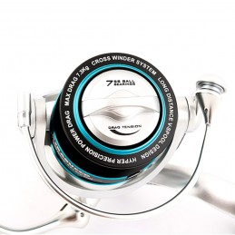 Trabucco Krius SW 3500 Mulinello da Spinning |CentroPescaBrando