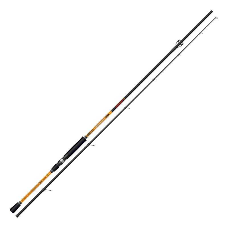 Trabucco Pulse Special Egi 2.40mt Canna da Pesca per Cefalopodi Trabucco Pulse Special Egi 2.40mt Canna da Pesca per Cefalopodi