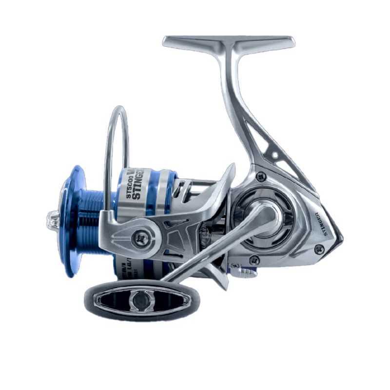 Wax Stinger Mulinello da Spinning |CentroPescaBrando Wax Stinger Mulinello da Spinning |CentroPescaBrando