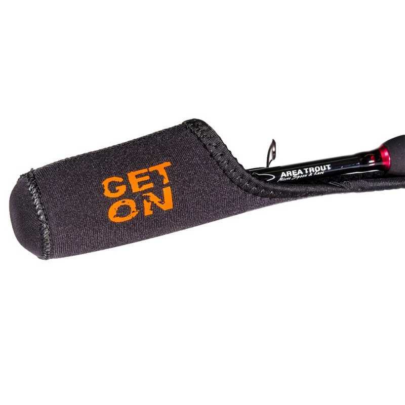 Rapture Elastic Rod Guard Copri Puntale |CentroPescaBrando Rapture Elastic Rod Guard Copri Puntale |CentroPescaBrando