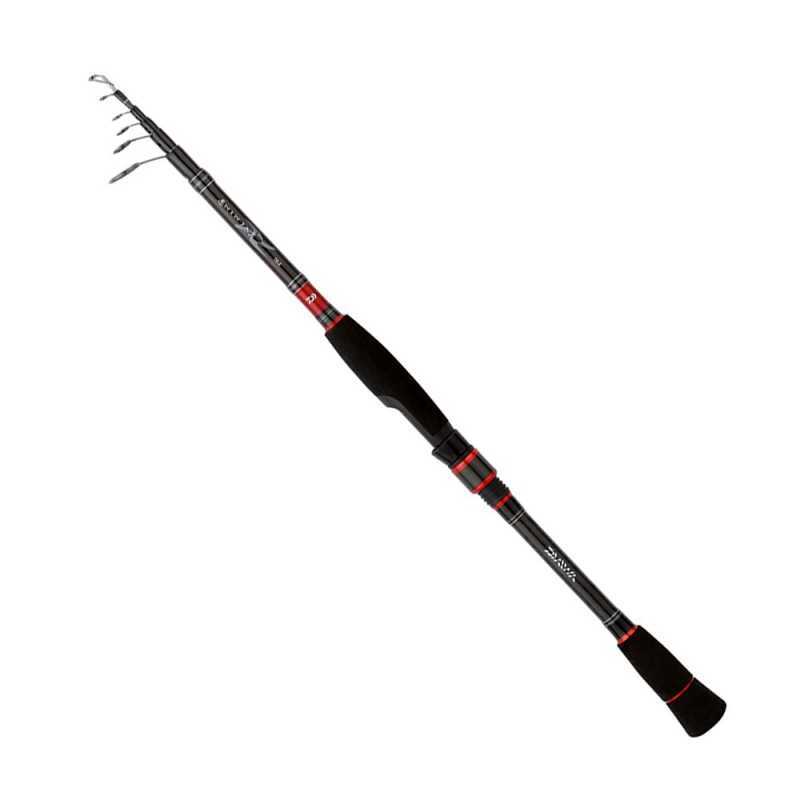 Canna Daiwa 19 Ninja Tele Travel |CentroPescaBrando Canna Daiwa 19 Ninja Tele Travel |CentroPescaBrando