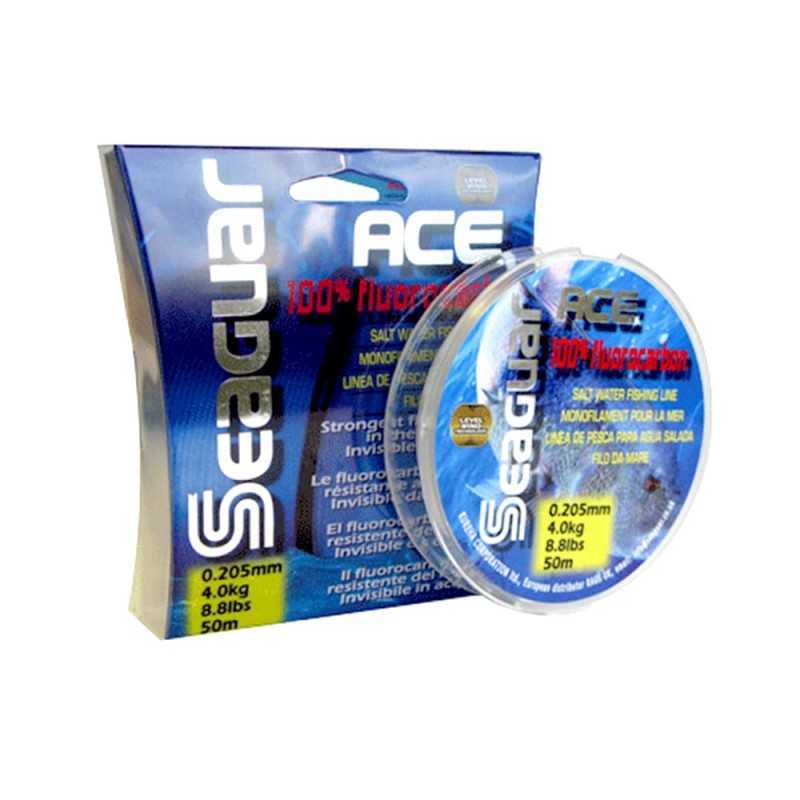 Filo Colmic Seguar Ace Fluorocarbon |CentroPescaBrando Filo Colmic Seguar Ace Fluorocarbon |CentroPescaBrando