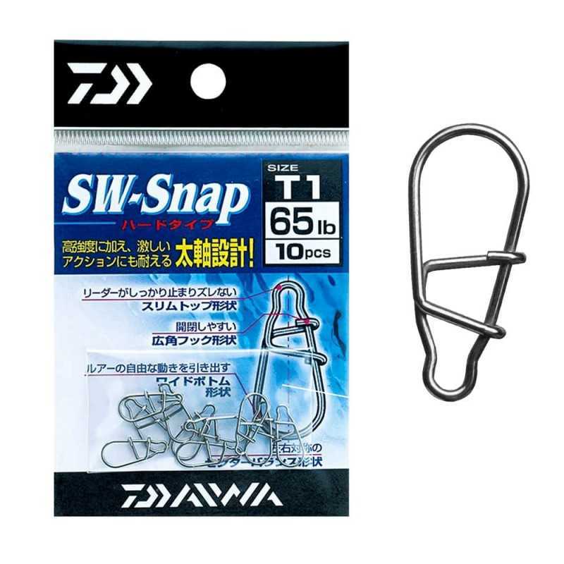 Snap Daiwa Lure SW |CentroPescaBrando Snap Daiwa Lure SW |CentroPescaBrando