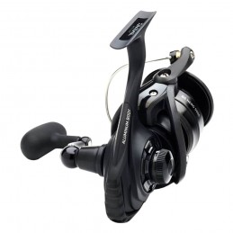 Mulinello da Spinning Daiwa BG Nero |CentroPescaBrando