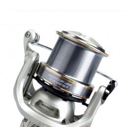 Mulinello Daiwa Emblem Surf Light 35CWQDP |CentroPescaBrando