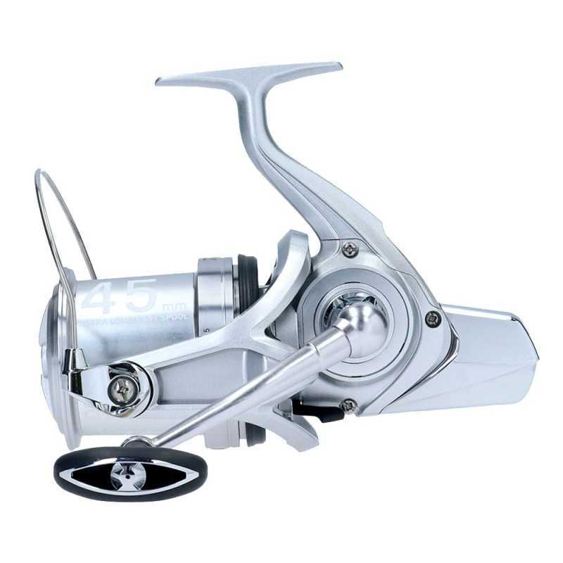 Daiwa Mulinello Crosscast Surf 45 SCW 5000 |CentroPescaBrando Daiwa Mulinello Crosscast Surf 45 SCW 5000 |CentroPescaBrando