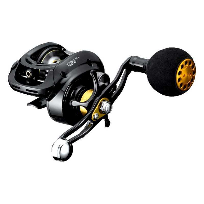 Mulinello Daiwa Vadel BJ 100SHL Jigging |CentroPescaBrando Mulinello Daiwa Vadel BJ 100SHL Jigging |CentroPescaBrando