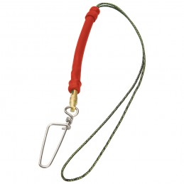 Tendisagola Salvimar Absorber Red con Snap Clip |CentroPescaBrando
