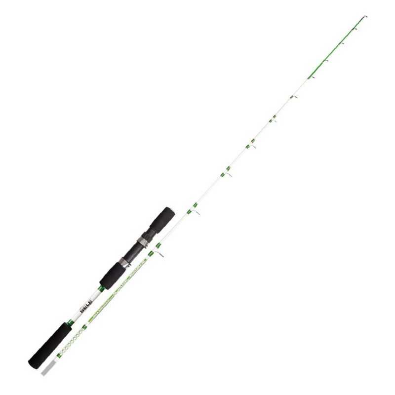 Canna Sele Stage Boat 1.80mt da Cefalopodi da Barca |CentroPescaBrando Canna Sele Stage Boat 1.80mt da Cefalopodi da Barca |CentroPescaBrando