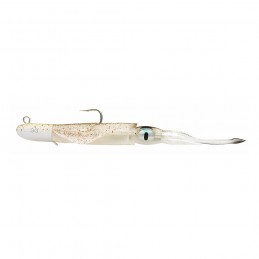 Savage Gear Swim Squid RTF Artificiale da Jigging |CentroPescaBrando