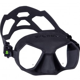 Salvimar Maschera Hathor Nera Apnea | CentroPescaBrando