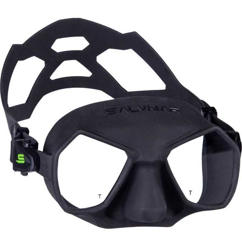 Salvimar Maschera Hathor Nera Apnea | CentroPescaBrando Salvimar Maschera Hathor Nera Apnea | CentroPescaBrando