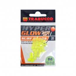 Trabucco Hyper Glow Perline Beads da Surfcasting |CentroPescaBrando