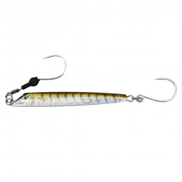 Metal Jig Sea Falcon Cutlassfish Jig Casting 7gr |CentroPescaBrando