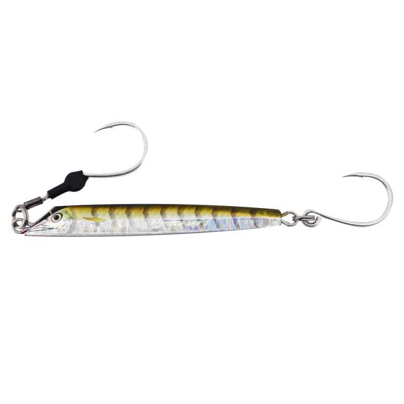 Metal Jig Sea Falcon Cutlassfish Jig Casting 7gr |CentroPescaBrando Metal Jig Sea Falcon Cutlassfish Jig Casting 7gr |CentroPescaBrando