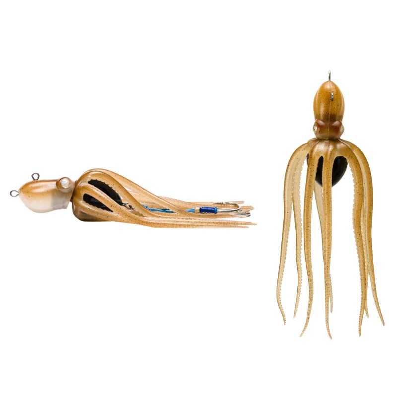 Esca Mustad Inkvader Octopus Jig 120gr |CentroPescaBrando Esca Mustad Inkvader Octopus Jig 120gr |CentroPescaBrando
