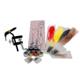 Lineaeffe Scatola Kit Costruzione Esche Mosche |CentroPescaBrando