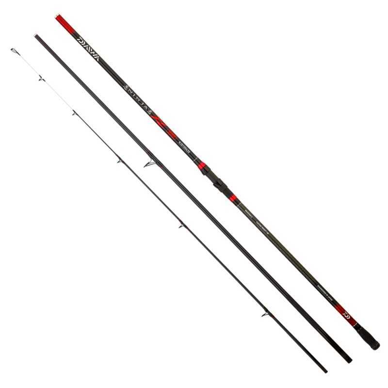 Canna Daiwa Ninja Surf Solid Tip 4 20mt Da Surf Centropescabrando